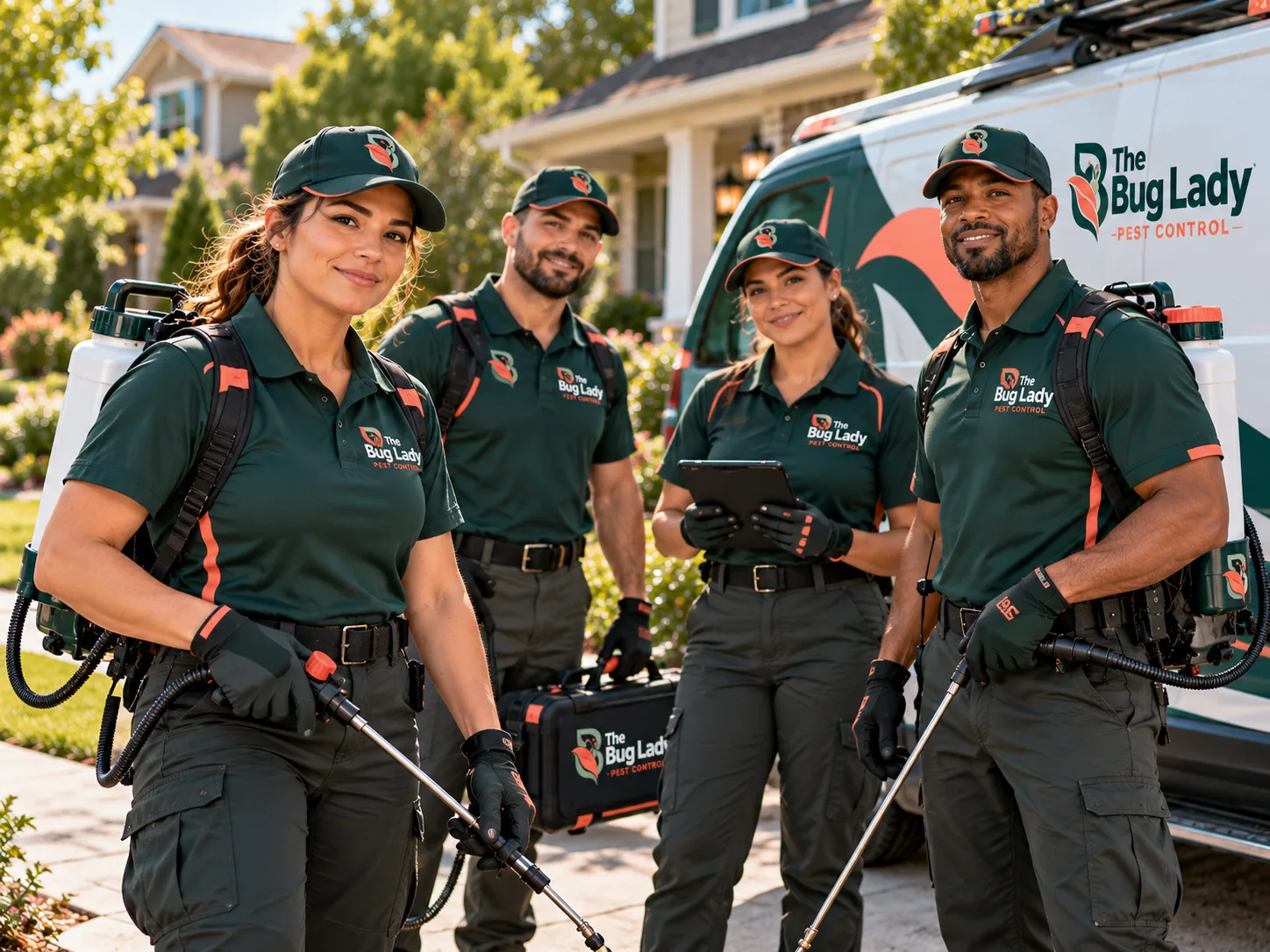 Pest Control in Berea, SC near me